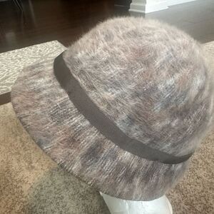 Kangol 1960’s Mohair Bucket Hat O/S